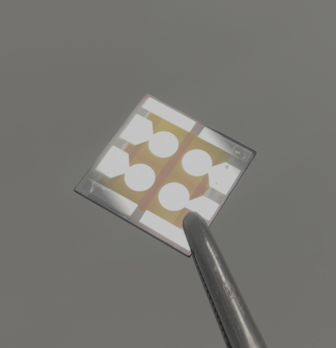 Organic photovoltaic device image